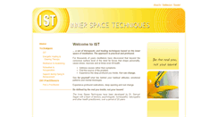 Desktop Screenshot of innerspacetechniques.com